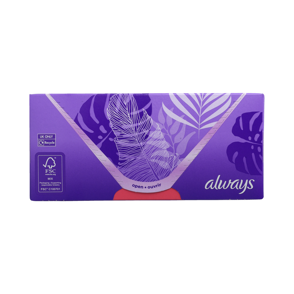 Always Dailies inlegkruisjes normaal 34.00 Stuks