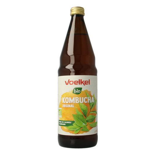 Voelkel Kombucha bio 750.00 Milliliter