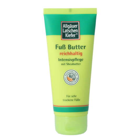 Allgauer Latshen Kiefer Latschenkiefer voetboter 100 Milliliter