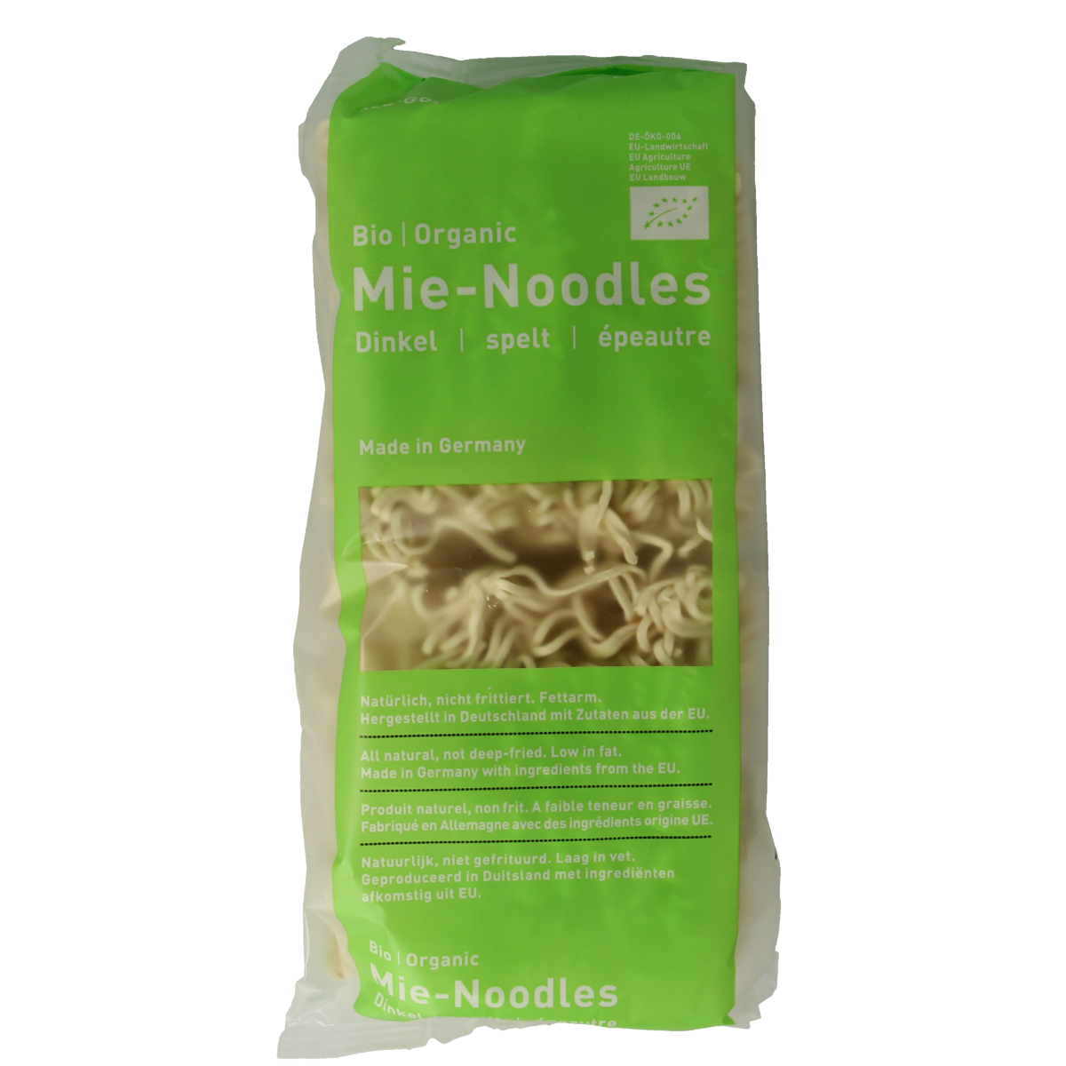 Alb Natur Spelt mie noodles bio 250.00 Gram