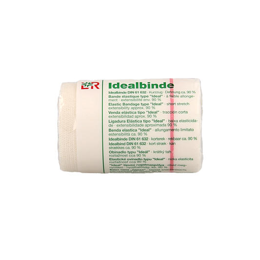 Lohmann&Rauscher Ideaalwindsel 5m x 8cm wit 1.00 Stuks