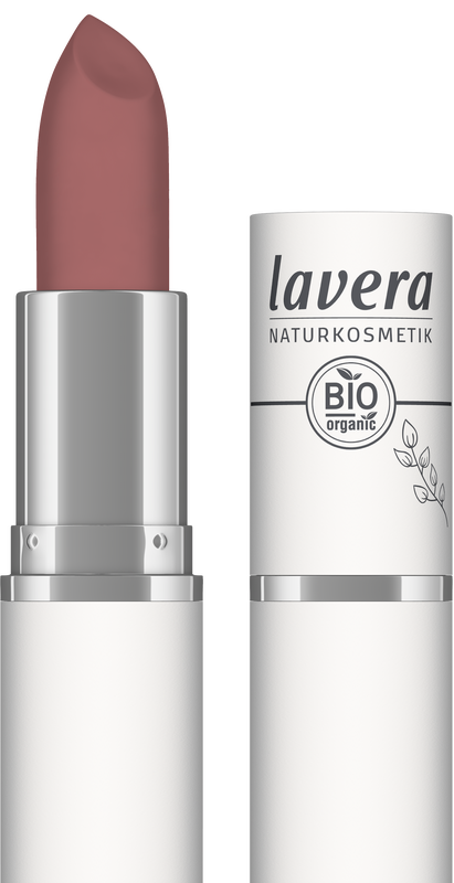 Lavera Lipstick velvet matt tea rose 03 bio 4.50 Gram