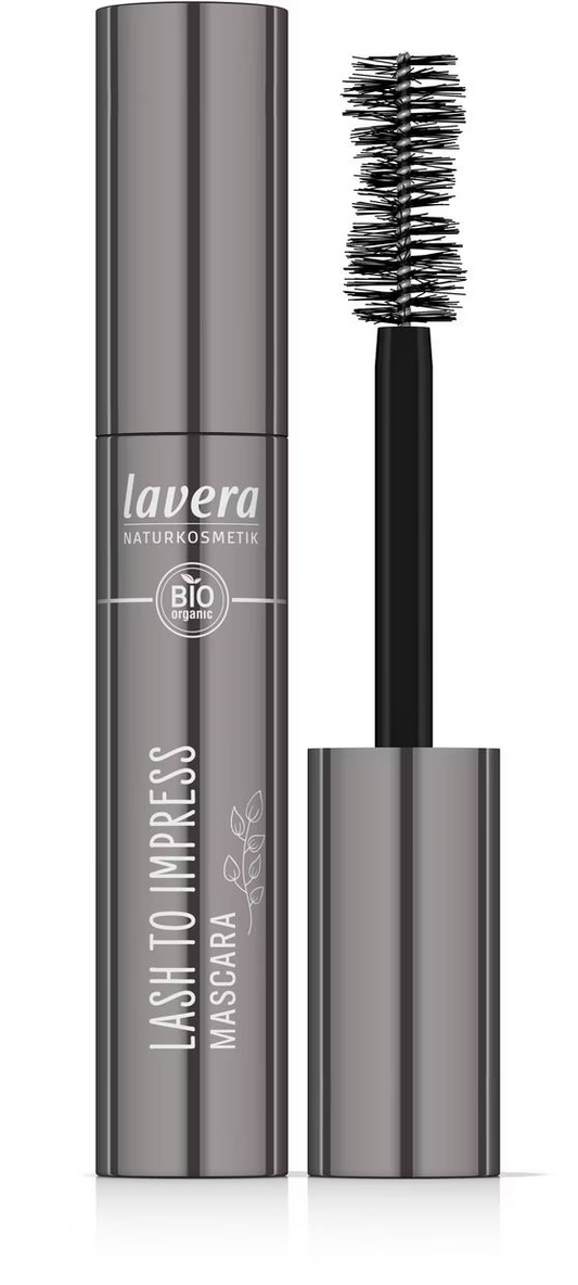 Lavera Mascara Lash to impress black bio 14.00 Milliliter