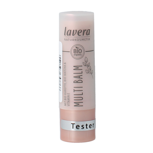 Lavera Multi balm cloudy pink 02 tester 1.00 Tester