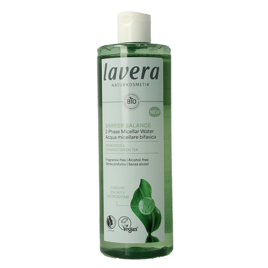 Lavera Barrier balance micellair water bio 400 Milliliter