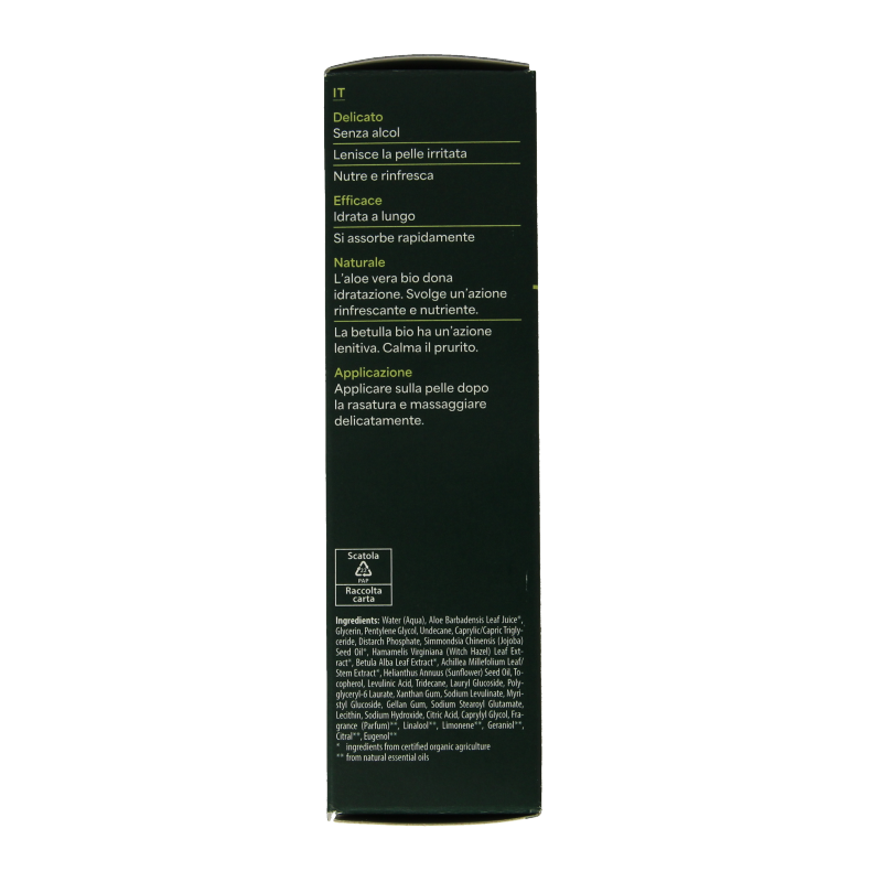 Lavera Men sensitiv aftershave balm bio 100 Milliliter