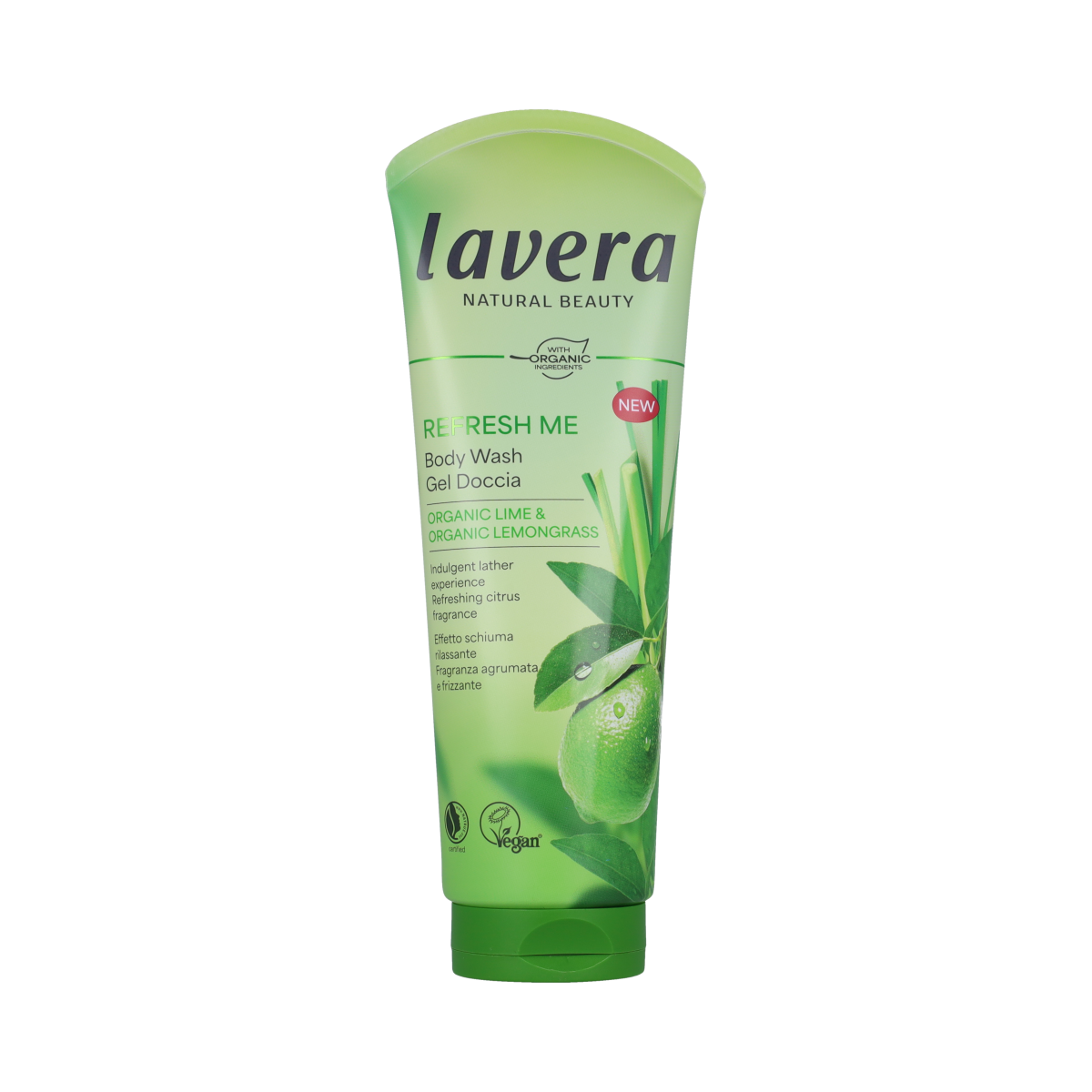 Lavera Bodywash refresh me 250.00 Milliliter