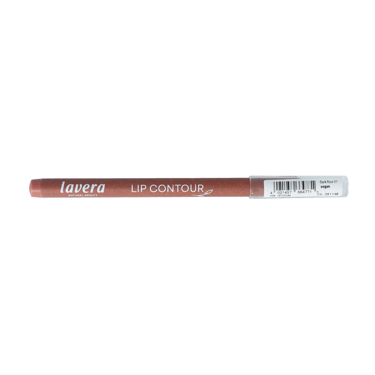 Lavera Lipcontour dark rose 07 bio 1.00 Stuks