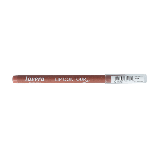 Lavera Lipcontour dark rose 07 bio 1.00 Stuks