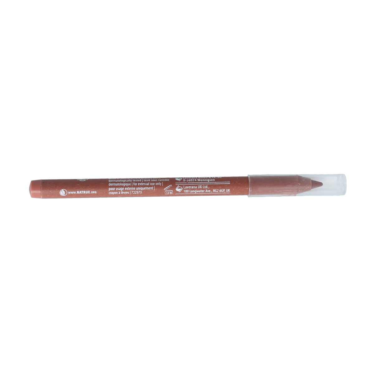 Lavera Lipcontour dark rose 07 bio 1.00 Stuks