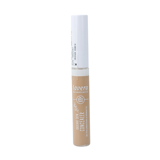 Lavera Radiant concealer medium sand 05 5.50 Milliliter