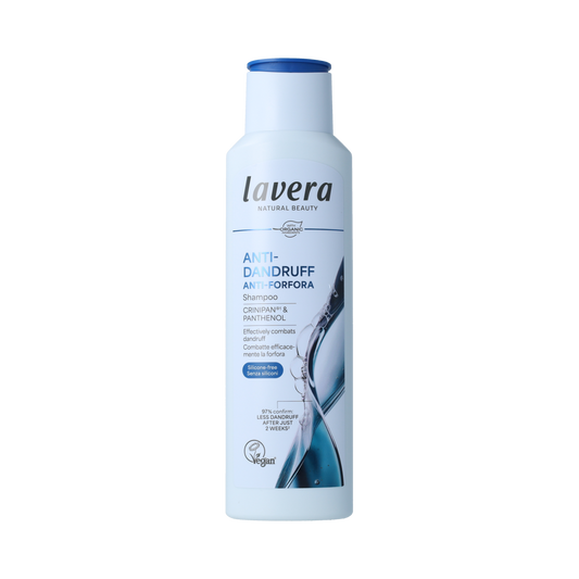 Lavera Shampoo Anti-Dandruff 250.00 Milliliter
