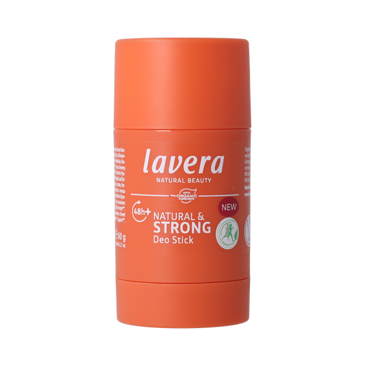 Lavera Deo stick strong 60.00 Gram