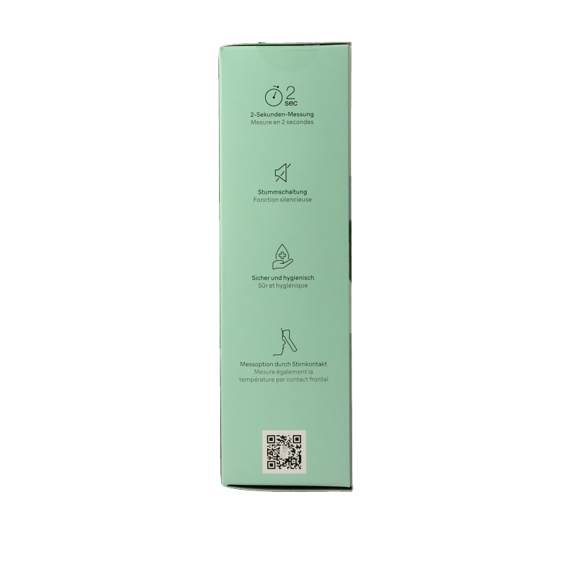 Braun Voorhoofdthermometer BNT300WE 1 Stuks