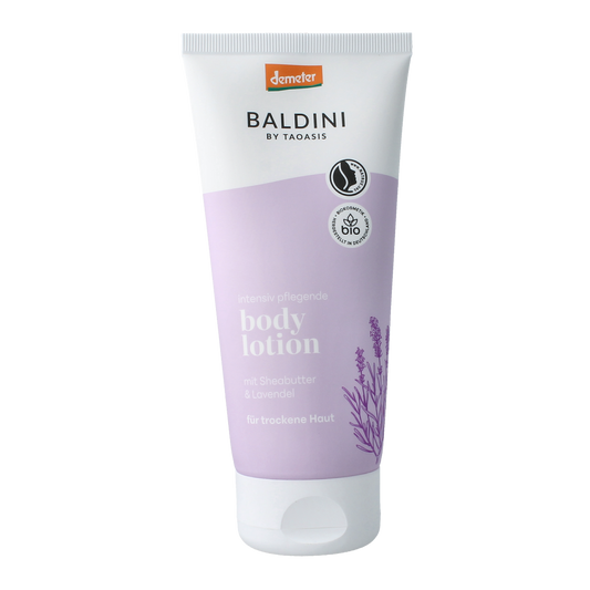 Baldini Bodylotion lavendel demeter 200.00 Milliliter
