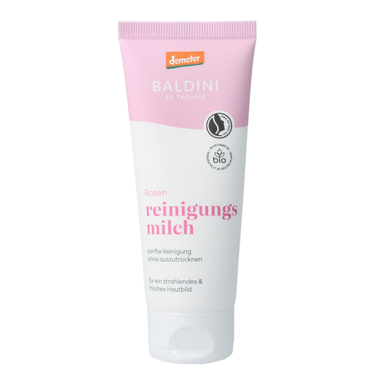 Baldini Cleansing milk rose demeter 75.00 Milliliter
