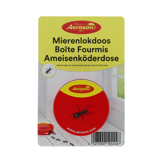 Aeroxon Mierenlokdoos 1.00 Stuks