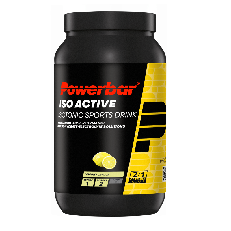 Powerbar Op=Op Isoactive orange 1320.00 Gram