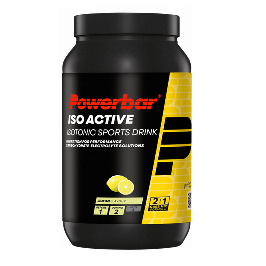 Powerbar Op=Op Isoactive lemon 1320.00 Gram