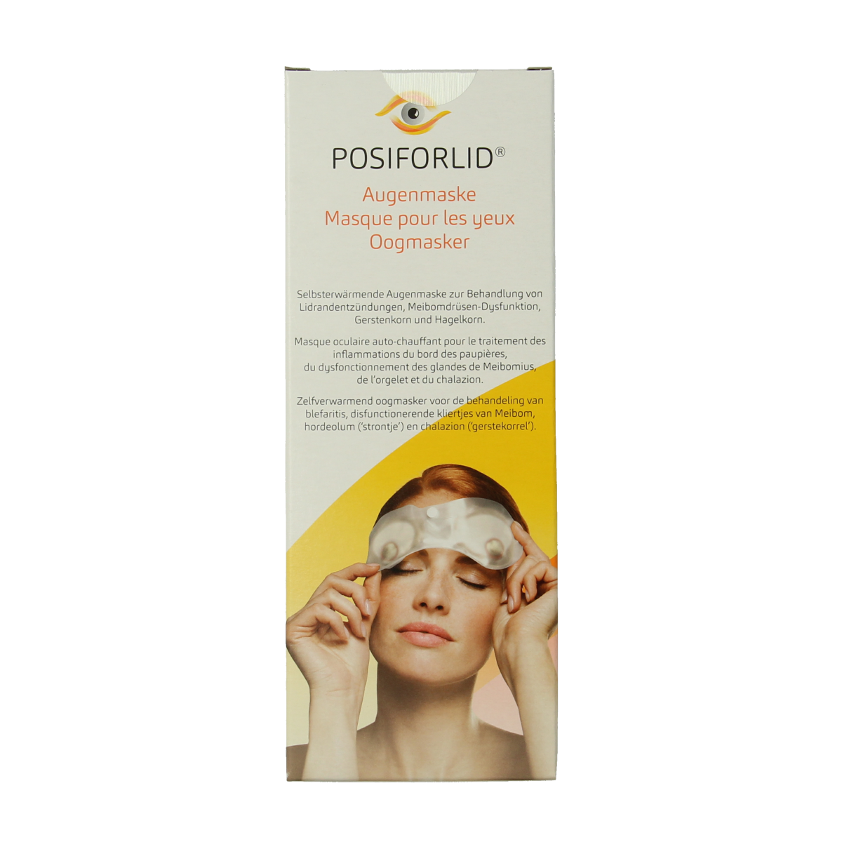 Posiforlid Oogmasker 1.00 Stuks