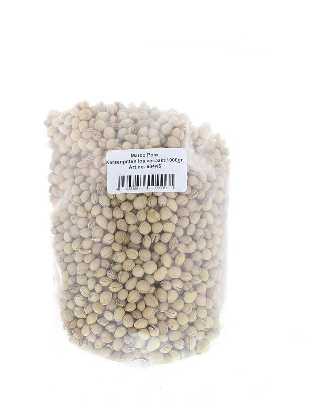 Marco Polo Kersenpitten los verpakt 1 Kilogram