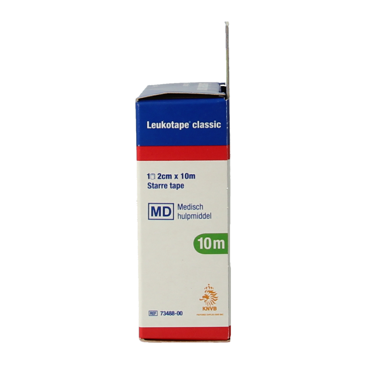 Leukotape Classic starre tape 2cm x 10m 1.00 Stuks