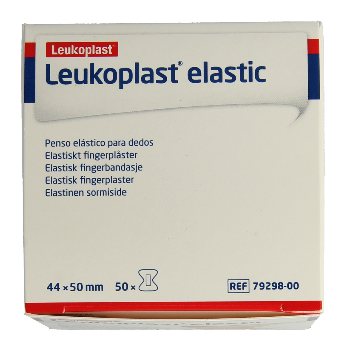 Leukoplast Vingertoppleister 44 x 50mm 50.00 Stuks