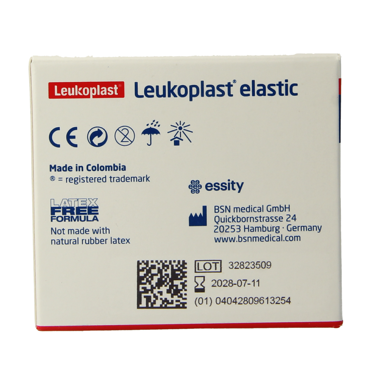 Leukoplast Vingertoppleister 44 x 50mm 50.00 Stuks