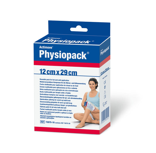 BSN Physiopack 12 x 29cm 1.00 Stuks