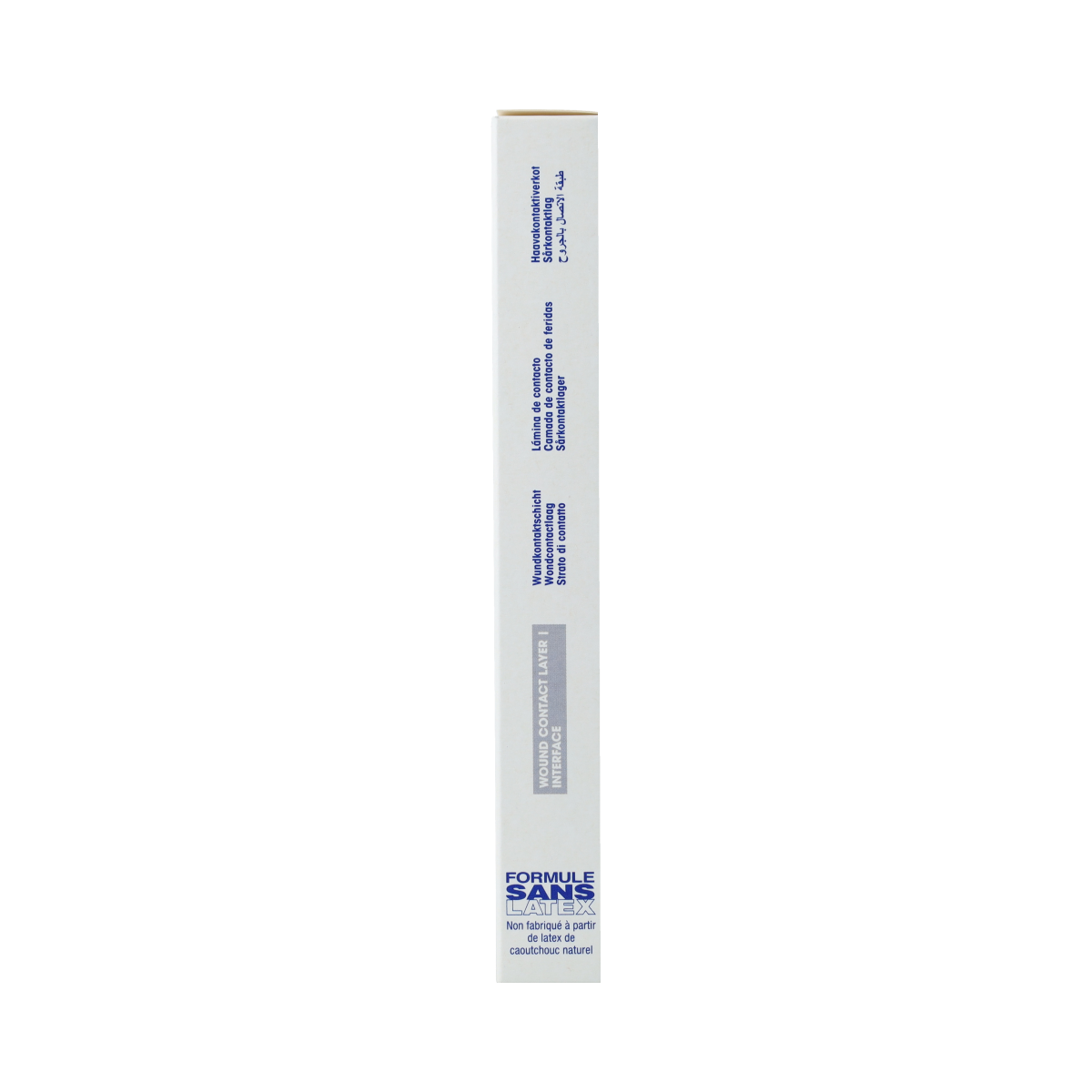Cuticell Cuticell Contact 5x 7.5cm 5.00 Stuks