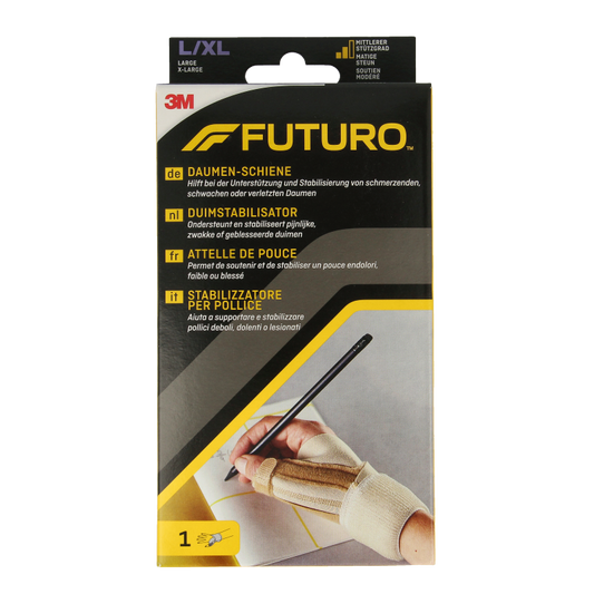 Futuro Deluxe duimspalk maat L/XL 1 Stuks