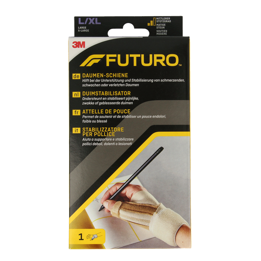 Futuro Deluxe duimspalk maat L/XL 1.00 Stuks