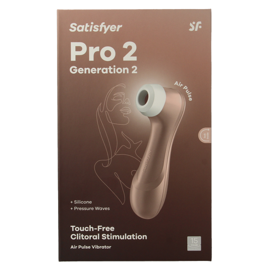 Satisfyer Pro 2 next generation 1 Stuks