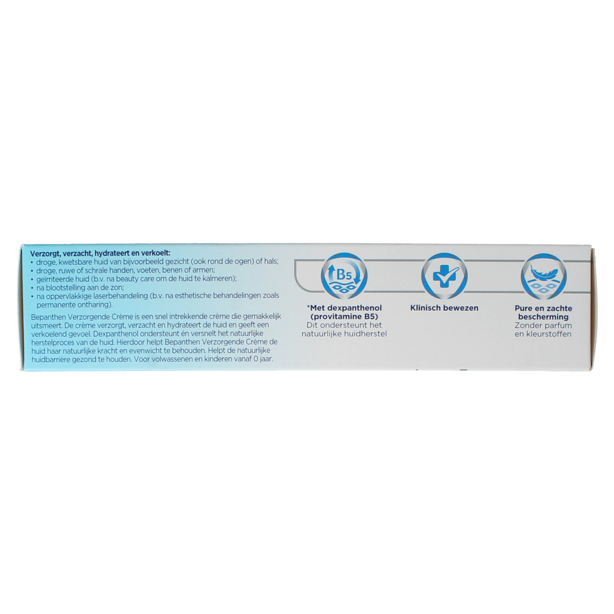 Bepanthen Creme verzorgend 100.00 Gram