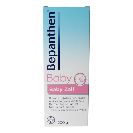 Bepanthen Babyzalf 200.00 Gram