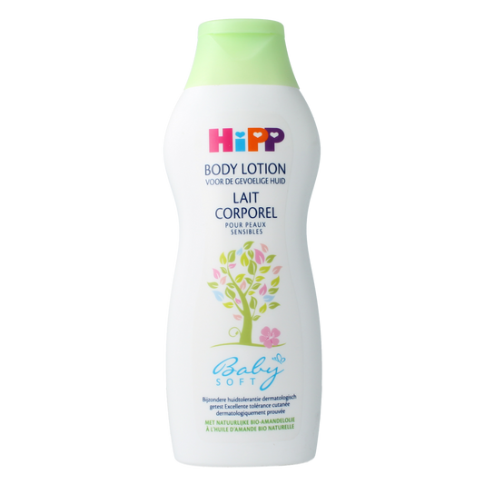 Hipp Baby soft bodylotion 350.00 Milliliter