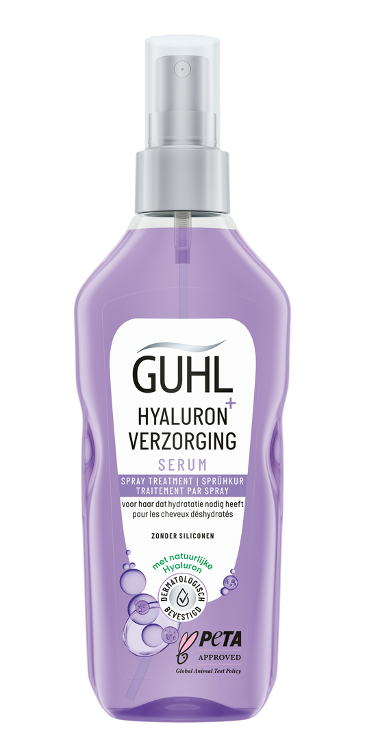 Guhl Hyaluron+ verzorging serum spray 150.00 Milligram