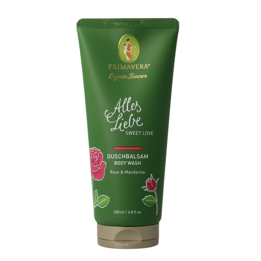 Primavera Sweet love body wash 200.00 Milliliter