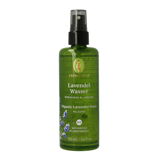 Primavera Lavender water bio 100.00 Milliliter
