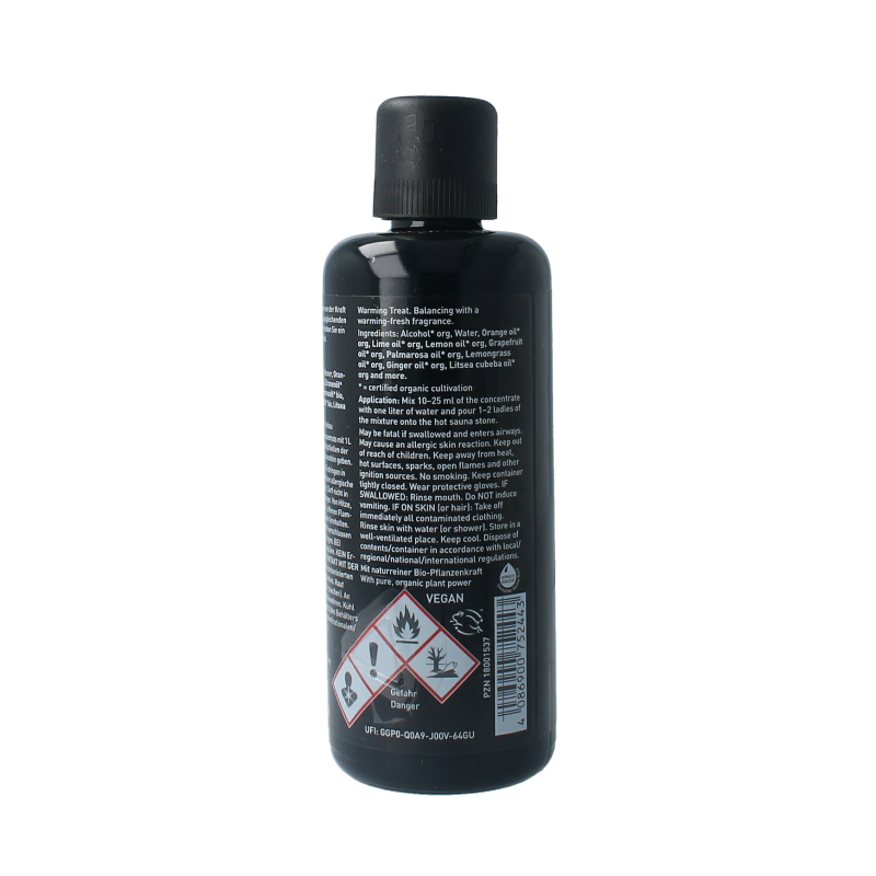 Primavera Warming treat aroma sauna bio 100 Milliliter