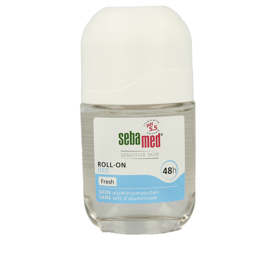 Sebamed Deodorant roller neutraal 50.00 Milliliter