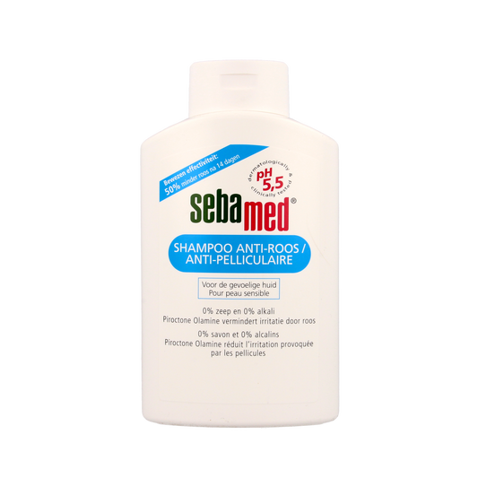 Sebamed Anti-roos shampoo 400.00 Milliliter