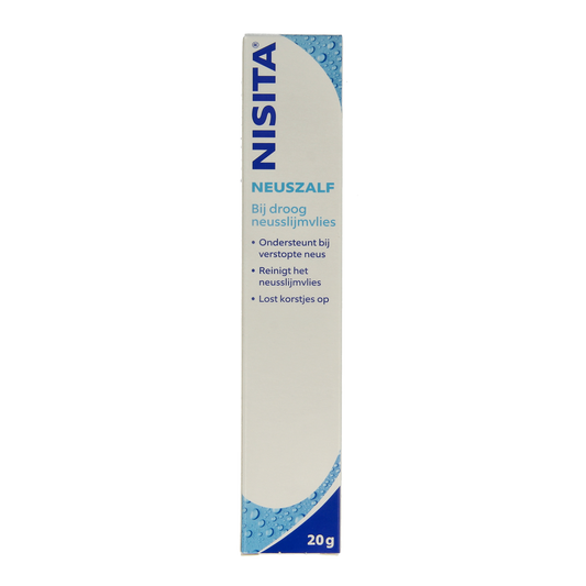 Nisita Neuszalf 20.00 Gram