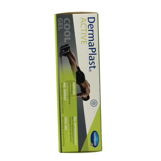 Dermaplast Active cool gel 100.00 Milliliter