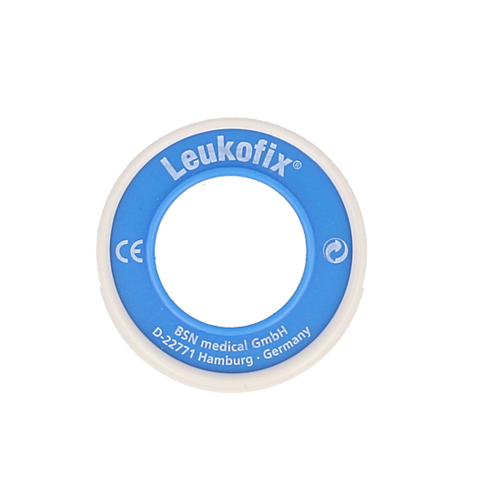Leukofix Hechtpleister 5m x 2.5cm 1.00 Stuks