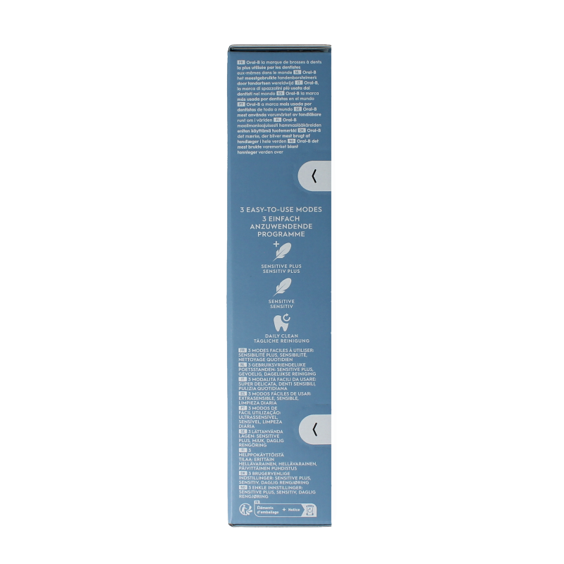 Oral B Vitality pro lila 1 Stuks