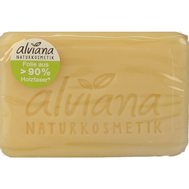 Alviana Citroengras zeep  100 Gram