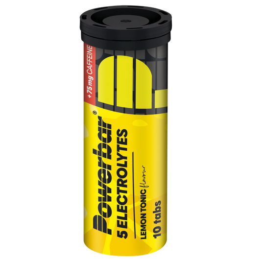 Powerbar Electrolyte tabs lemon tonic boost 10.00 Tabletten