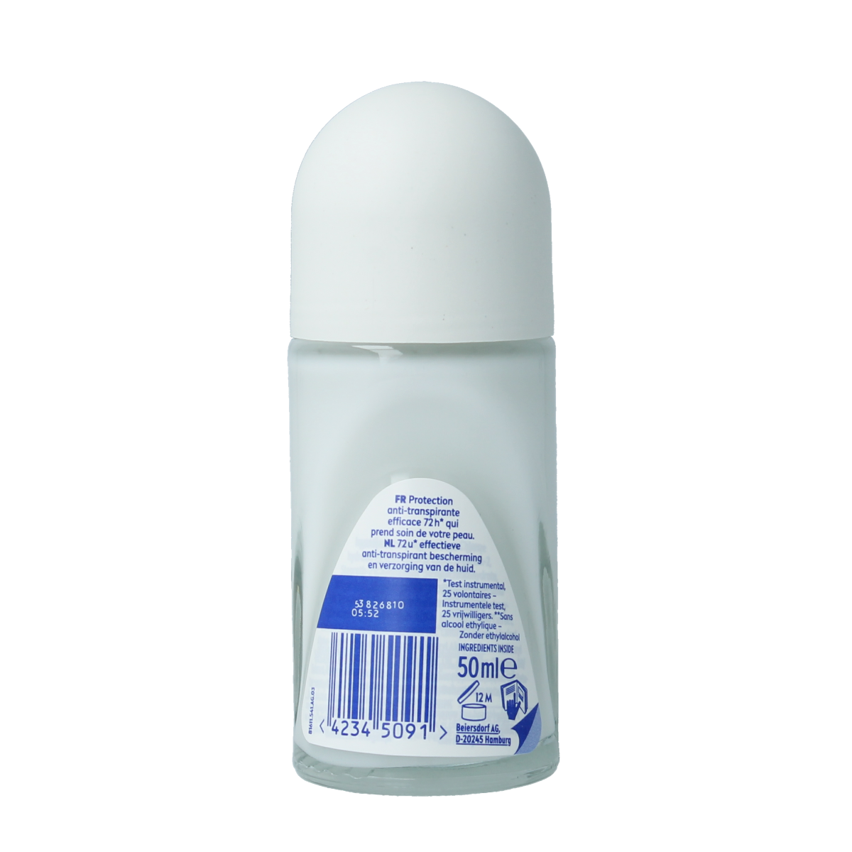 Nivea Deodorant dry comfort roller female 50.00 Milliliter