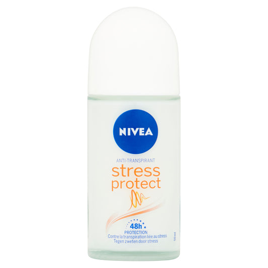 Nivea Deodorant roller stress protect 50 Milliliter